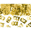 Picture of CONFETTI GOLD 60TH BIRTHDAY 15G